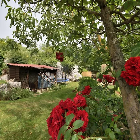 House Gioia Cristina Labin (Istria)