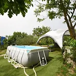 別荘 House Gioia Cristina ラビン