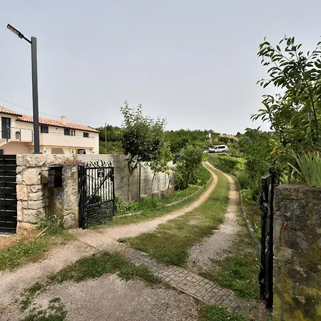 House Gioia Cristina 別荘 ラビン